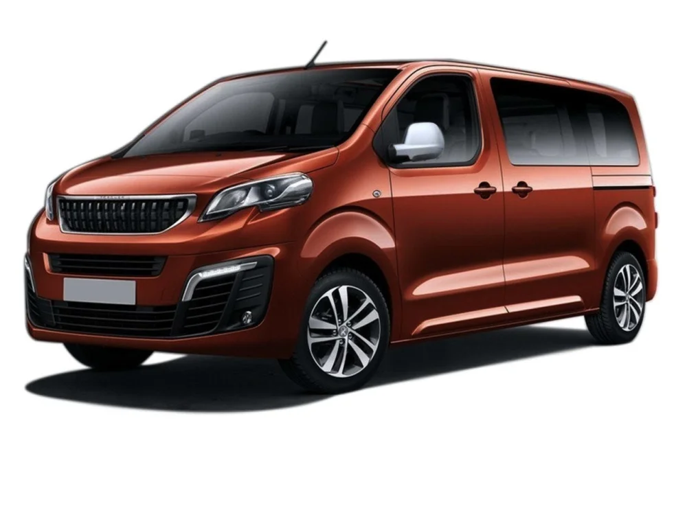 S-Dizayn Peugeot Expert Abs Krom Ayna Kapağı 2 Prç. 2016 Üzeri