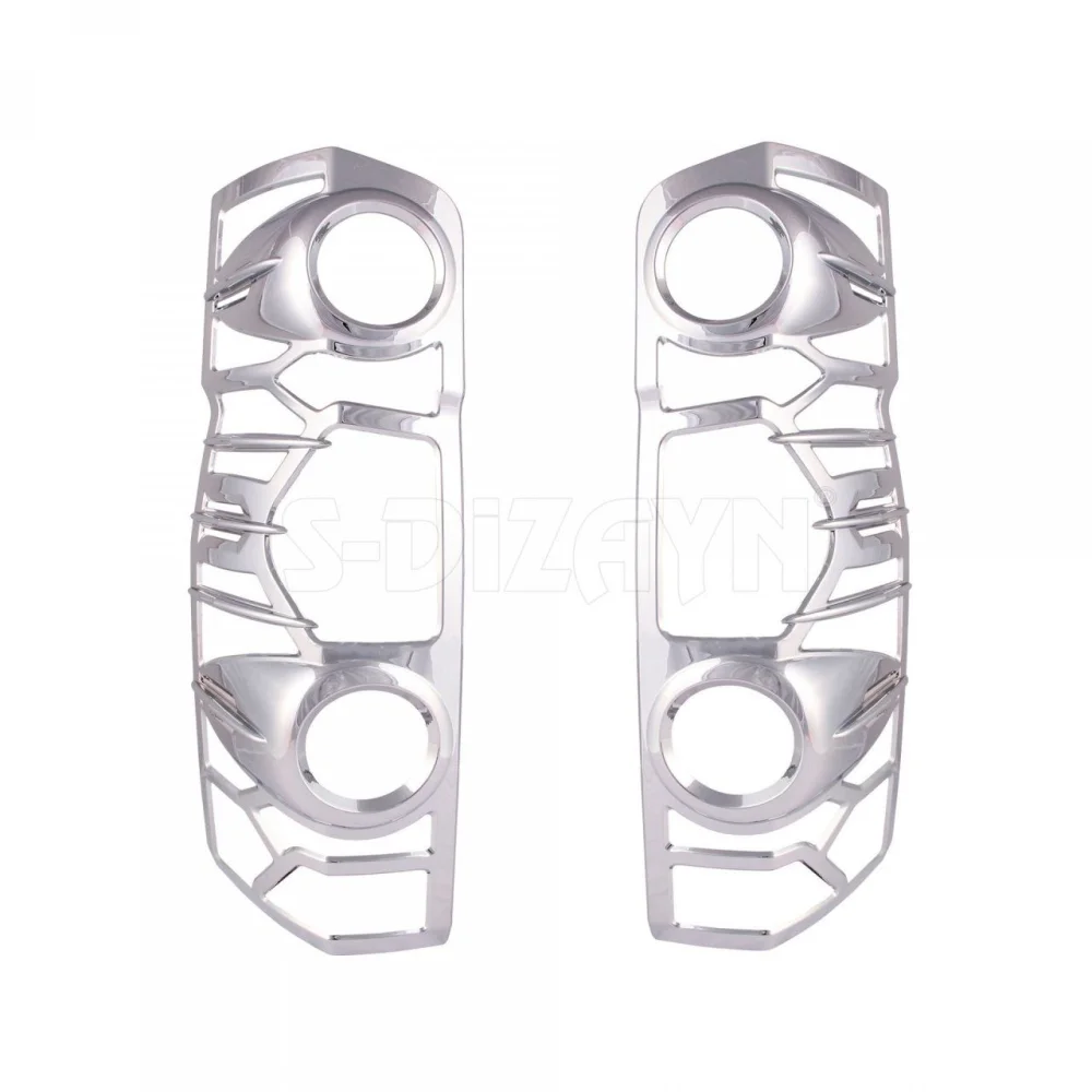 Drs Tuning Mercedes Sprinter Stop Çerçevesi 2 Prç. Abs. Krom 2006-2013