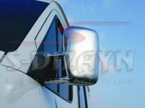 S-Dizayn Mercedes Sprinter W901 Abs Krom Ayna Kapağı 2 Prç 2000-2006Araca &Ouml;zel Abs Krom Aksesuar
&Uuml;r&uuml;n &Ouml;zellikleri:Krom &uuml;r&uuml;nler ara