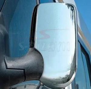 S-Dizayn Ford Transit Abs Krom Ayna Kapağı 2 Prç 2003-2014Araca &Ouml;zel Abs Krom Aksesuar
&Uuml;r&uuml;n &Ouml;zellikleri:Krom &uuml;r&uuml;nler ara&ccedil; &