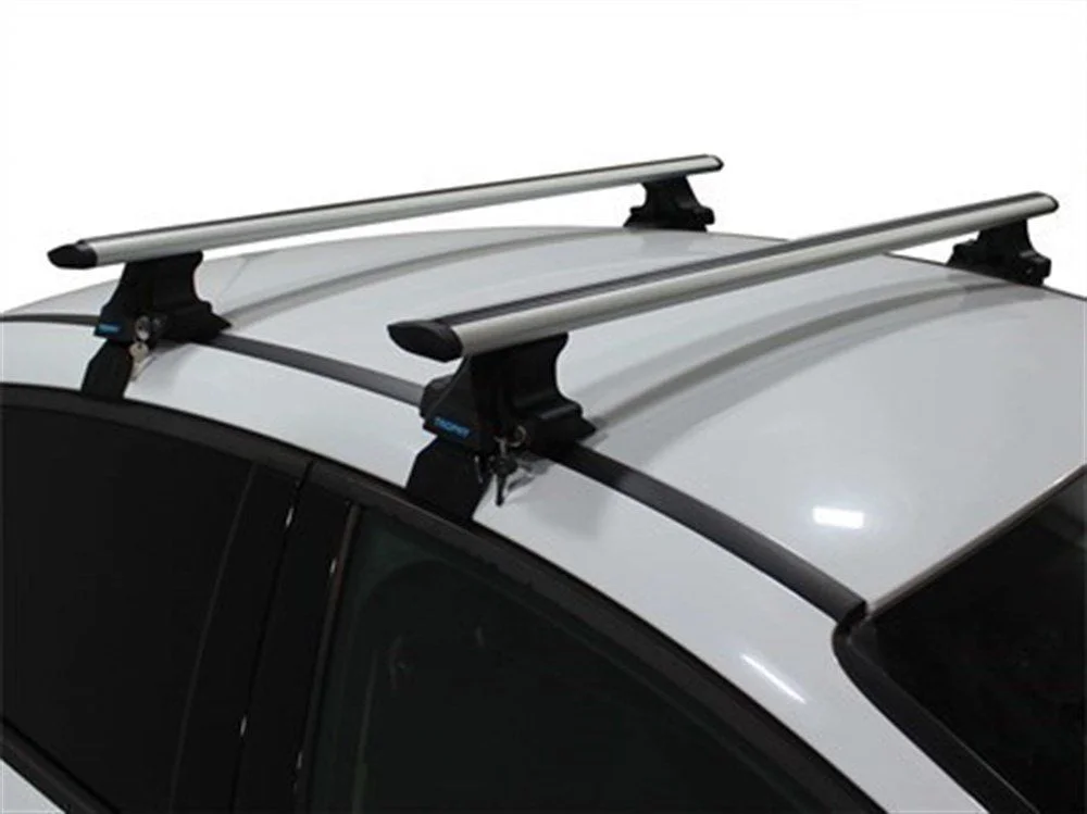 Hyundai İ20 Uyumlu Hatchback Trophybars Ara Atkı 120Cm 2014 Ve Sonrası