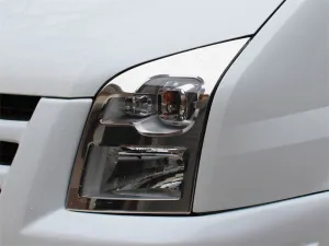 Ford Transit 6 Far Çerçevesi 2 Parça Çelik 2006-2013

Ürün ilan başlığında ve resminde belirtildiği gibi gönderilecektir.
Ürün siparişi verirken ilan başlığı ve