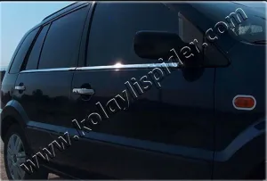 Ford Fusion Sinyal Çerçevesi 2 Parça. Çelik 2002-2012

	Ürün ilan başlığında ve resminde belirtildiği gibi gönderilecektir.
	Ürün siparişi verirken ilan başlığı