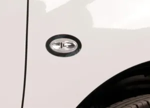 Citroen C3 Sinyal Çerçevesi 2 Parça. Çelik 2003-2009

	Ürün ilan başlığında ve resminde belirtildiği gibi gönderilecektir.
	Ürün siparişi verirken ilan başlığı 