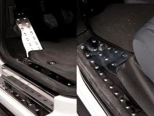 Citroen Berlingo 2 Ayak Dinlendirme Pedalı Çelik 2008 Ve Sonrası

	Ürün ilan başlığında ve resminde belirtildiği gibi gönderilecektir.
	Ürün siparişi verirken i