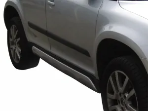 Skoda Yeti 2009-2017 (5L) uyumlu Marşpiyel 2 Parça Fiber 2010 Ve Sonrası modelleri DRS Tuning'de. Kaliteli malzeme, hızlı kargo ve güvenli alışverişle hemen