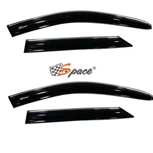 Kia Sportage 2015-2021 (QL) uyumlu Krom Cam Rüzgarlığı 2018-2021/ Caru416 modelleri DRS Tuning'de. Kaliteli malzeme, hızlı kargo ve güvenli alışverişle hemen
