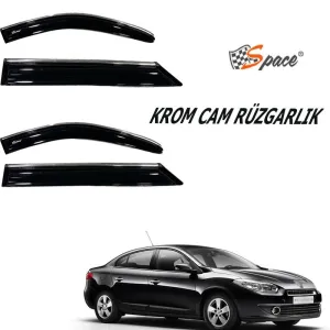 Renault Fluence 2009-2020 (L38) uyumlu Zgarlığı 1.2Mm 2010 4'Lü / Caru450 modelleri DRS Tuning'de. Kaliteli malzeme, hızlı kargo ve güvenli alışverişle hemen