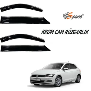 Volkswagen Polo 2017-Günümüz (AW) uyumlu zgarlığı 2019-2021 / Caru408 modelleri DRS Tuning'de. Kaliteli malzeme, hızlı kargo ve güvenli alışverişle hemen