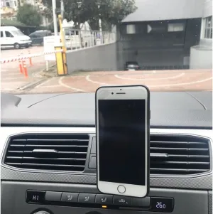 Drs Tuning Kalorifere Sabitlemeli Mıknatıslı Telefonluk Syte172 - Görsel 3