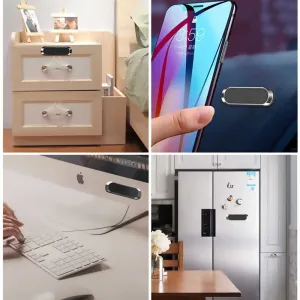 Araç İçi Mıknatıslı Telefon Tutacağı  / SYTE168 - Görsel 5