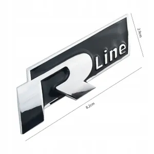 oto uzay uyumlu R-Line Yapıştırmalı Logo-Siyah / Yacı147 modelleri DRS Tuning'de. Kaliteli malzeme, hızlı kargo ve güvenli alışverişle hemen inceleyin.