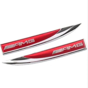 oto uzay uyumlu Amg Çamurluk Logosu-Kırmızı / Yacı146 modelleri DRS Tuning'de. Kaliteli malzeme, hızlı kargo ve güvenli alışverişle hemen inceleyin.