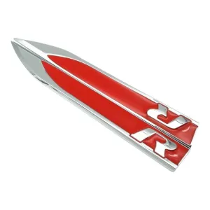 oto uzay uyumlu R Çamurluk Logosu-Kırmızı / Yacı140 modelleri Oto Aksesuar Shop'de. Kaliteli malzeme, hızlı kargo ve güvenli alışverişle hemen inceleyin.