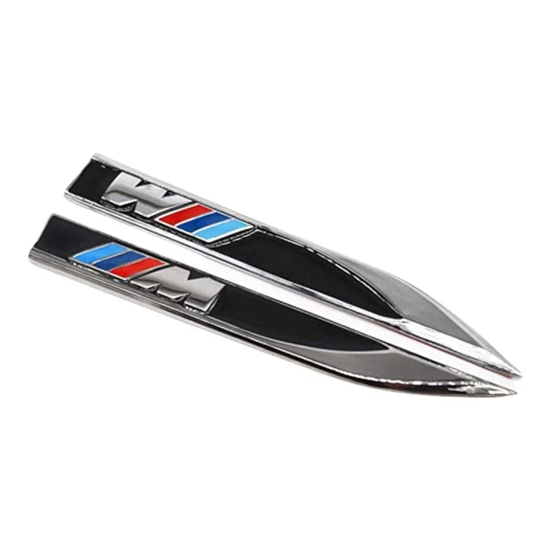Drs Tuning M Çamurluk Logosu-Siyah 133