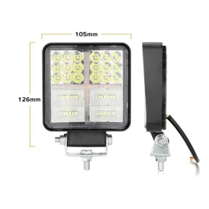 oto uzay uyumlu Kare Flaşlı Sis Lambası 12-24V / Lass313 modelleri Oto Aksesuar Shop'de. Kaliteli malzeme, hızlı kargo ve güvenli alışverişle hemen inceleyin.