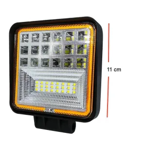 oto uzay uyumlu Kare Kırmızı Angelli Sis Lambası 12-24V / Lass312 modelleri Oto Aksesuar Shop'de. Kaliteli malzeme, hızlı kargo ve güvenli alışverişle hemen