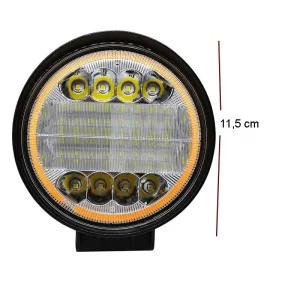 oto uzay uyumlu Yuvarlak Kırmızı Angelli Sis Lambası 12-24V / Lass311 modelleri Oto Aksesuar Shop'de. Kaliteli malzeme, hızlı kargo ve güvenli alışverişle