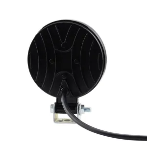 Sis ve çalışma lambası yuvarlak 9 led 27w 12-24v adet/ LASS310 - Görsel 2
