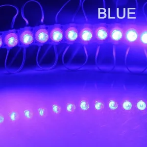 Tekli parmak led 12V-mavi / LAAM61 - Görsel 3