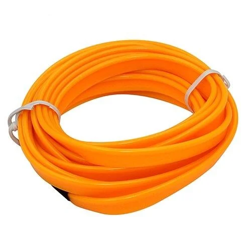 Space Torpido Şerit Led 2 Metre-Turuncu / Laam427