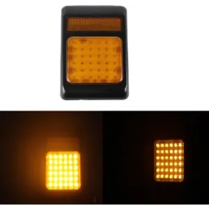 oto uzay uyumlu Space Ledli Dekoratif Lamba (2X18Led) 12V Sarı / Laak107-1-12 modelleri DRS Tuning'de. Kaliteli malzeme, hızlı kargo ve güvenli alışverişle