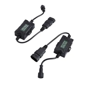 Led Far Ampulü 9012-4800Lmx2 6000K 40W 12-24V / Laam548 thumb 3