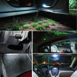 Dekoratif Led Ampul Beyaz 12V / Laam685 thumb 2