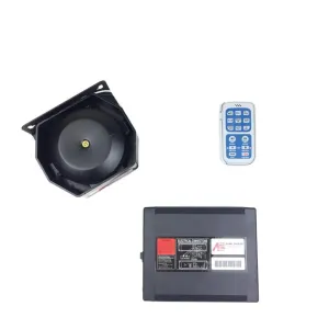 oto uzay uyumlu Mikrofonlu Metal Siren Uzaktan Kumandalı /Sssr45-1 modelleri Oto Aksesuar Shop'de. Kaliteli malzeme, hızlı kargo ve güvenli alışverişle hemen