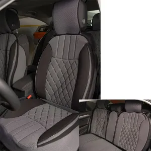 oto uzay uyumlu Elegance 5'Li Set Minder Gri-Siyah / Klmny543 modelleri DRS Tuning'de. Kaliteli malzeme, hızlı kargo ve güvenli alışverişle hemen inceleyin.