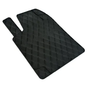 Pufi Kauçuk Paspas Diamond Line Siyah / Tepay26 thumb 3