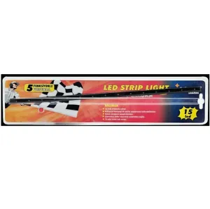 oto uzay uyumlu Şerit Süs Lambası 5 Fonksiyonlu / Laak06 modelleri Oto Aksesuar Shop'de. Kaliteli malzeme, hızlı kargo ve güvenli alışverişle hemen inceleyin.