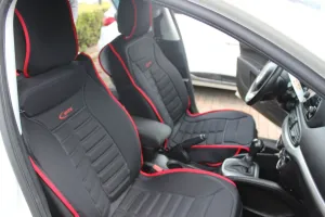 oto uzay uyumlu Five Star 5'Li Set Siyah/Kırmızı / Klmny154 modelleri Oto Aksesuar Shop'de. Kaliteli malzeme, hızlı kargo ve güvenli alışverişle hemen