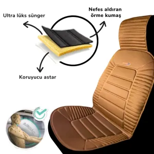 Space Bumerang Minder 2'li Set Taba / KLMNY60 - Görsel 2