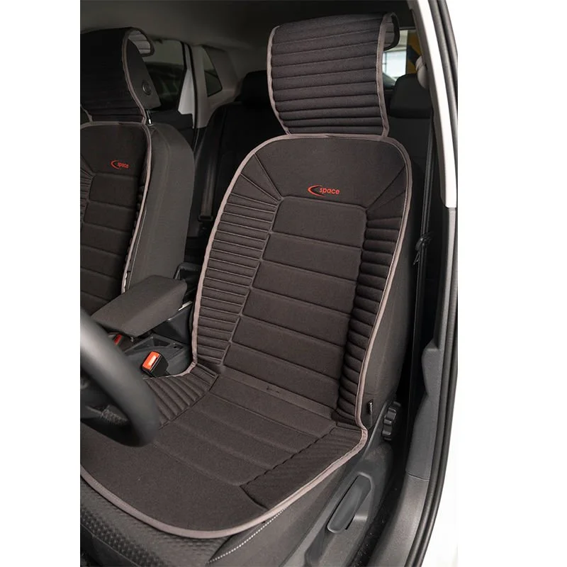 Bumerang Minder 2'Li Set Siyah / Klmny55-F