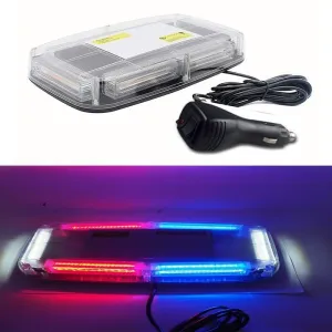 oto uzay uyumlu Çakarlı Tepe Lambası Mıknatıslı Kırmızı-Beyaz-Mavi 24W 12-24V / Laık530 modelleri Oto Aksesuar Shop'de. Kaliteli malzeme, hızlı kargo ve