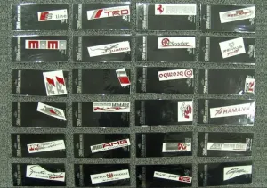oto uzay uyumlu Renkli Sticker / Yacı120 modelleri Oto Aksesuar Shop'de. Kaliteli malzeme, hızlı kargo ve güvenli alışverişle hemen inceleyin.