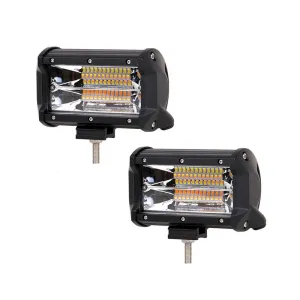 oto uzay uyumlu Sis Lambası 24Led Dual Color 72W Takım / Lass282 modelleri Oto Aksesuar Shop'de. Kaliteli malzeme, hızlı kargo ve güvenli alışverişle hemen