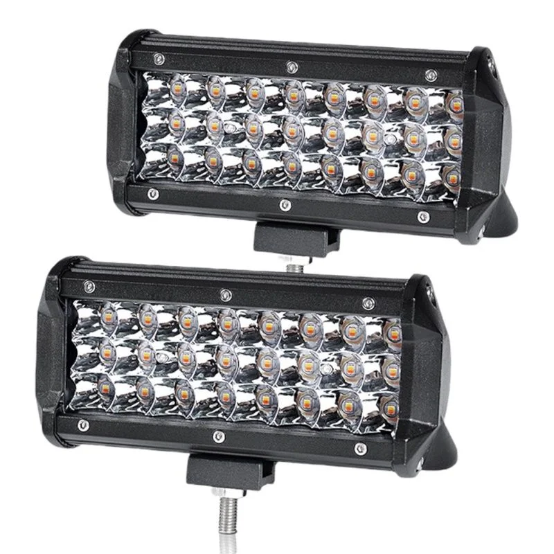 Sis Lambası 24Led Dual Color 72W Takım / Lass281