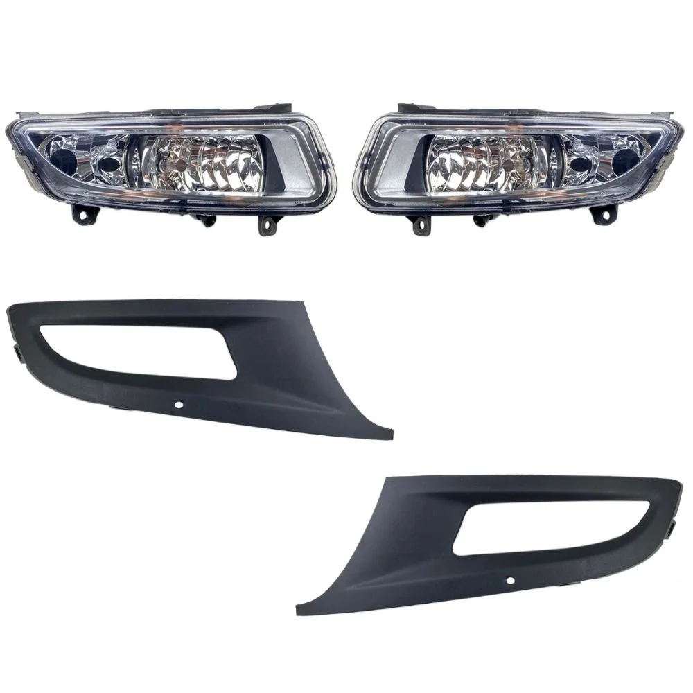 Space Sis lambası çift duy panjurlu Vw Polo 2010 set / LASS117-2