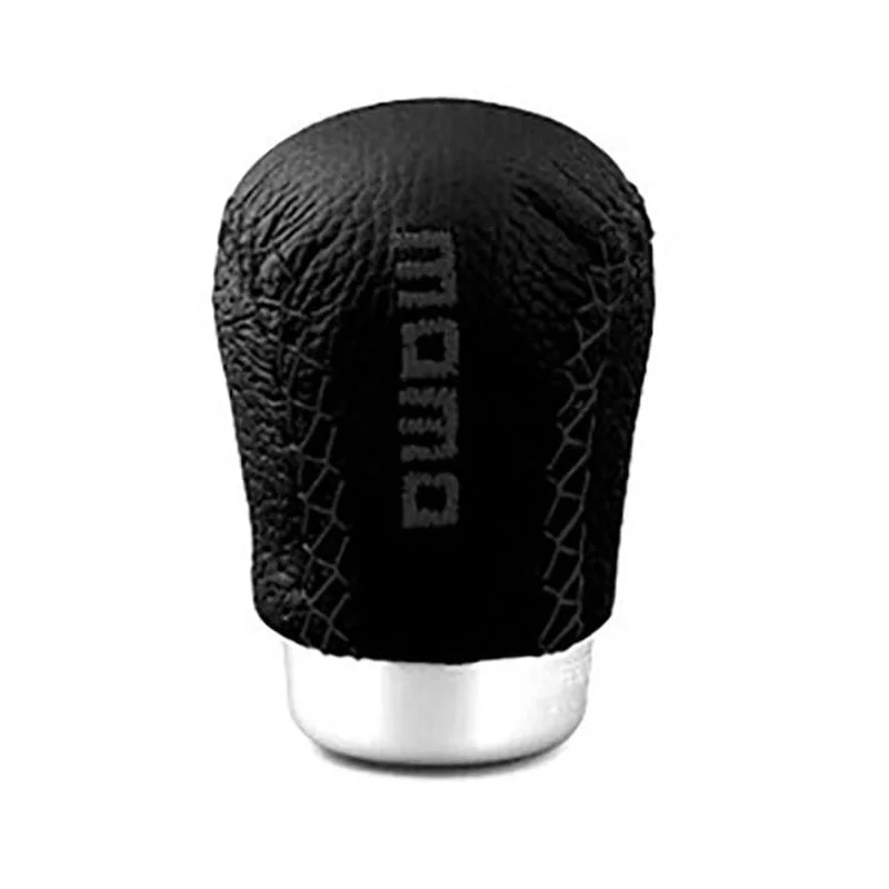 Drs Tuning Vites Topuzu Deri-Siyah Dikişli Icvı174