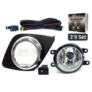 oto uzay uyumlu Toyota/Raw-4 2009-2010 Sis Ve Panjur / Lass127 modelleri Oto Aksesuar Shop'de. Kaliteli malzeme, hızlı kargo ve güvenli alışverişle hemen