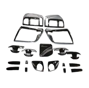oto uzay uyumlu Araca Özel Krom Set Nissan/Navara 2016+ / Lass15 modelleri Oto Aksesuar Shop'de. Kaliteli malzeme, hızlı kargo ve güvenli alışverişle hemen