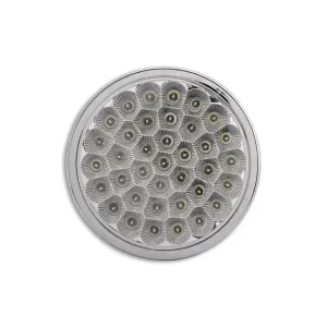 oto uzay uyumlu Ledli Dekoratif Tavan Lambası (6Led) Yuvarlak 24V Krom /Laak121-1-24 modelleri DRS Tuning'de. Kaliteli malzeme, hızlı kargo ve güvenli