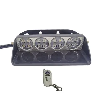 oto uzay uyumlu Cam İçi Çakar Lamba Uzaktan Kumandalı 16 Led 24W 12V Kırmızı-Mavi / Lapa520 modelleri Oto Aksesuar Shop'de. Kaliteli malzeme, hızlı kargo ve