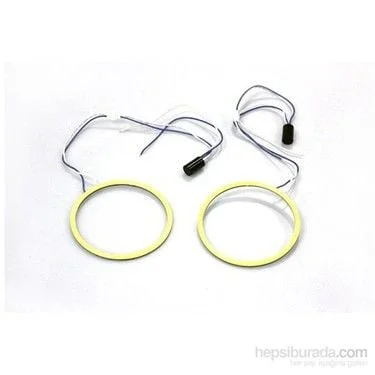 Drs Tuning Cob Led Angel 11Cm - 79X2 Led 12-24V Laak177