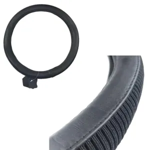 oto uzay uyumlu Direksiyon Kılıfı 38 Cm Siyah / Dıkı357-S modelleri DRS Tuning'de. Kaliteli malzeme, hızlı kargo ve güvenli alışverişle hemen inceleyin.