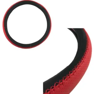 oto uzay uyumlu Direksiyon Kılıfı 38 Cm Siyah/Kırmızı / Dıkı342-Sk modelleri Oto Aksesuar Shop'de. Kaliteli malzeme, hızlı kargo ve güvenli alışverişle hemen
