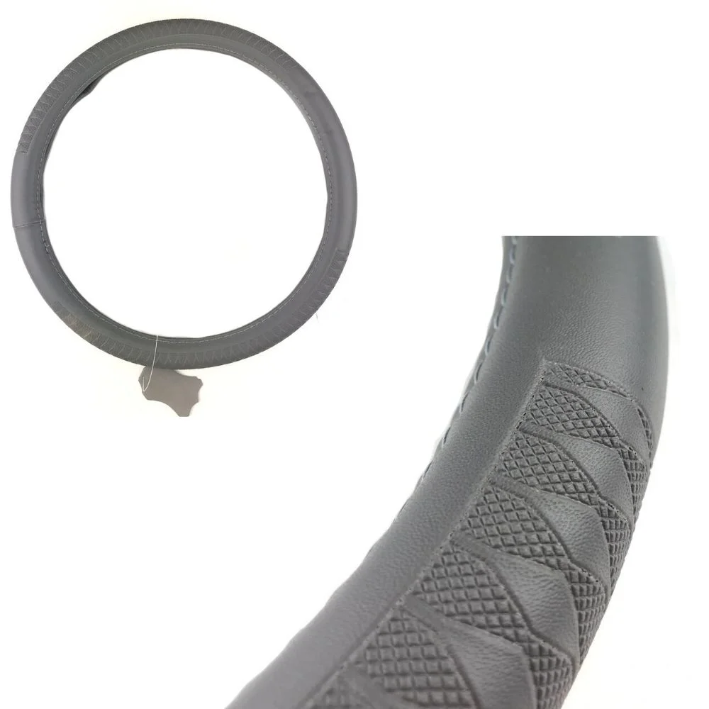 Direksiyon Kılıfı 38 Cm Gri / Dıkı328-G