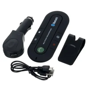 Kendinden Hoparlörlü Bluetooth Kit / Icca98 thumb 4